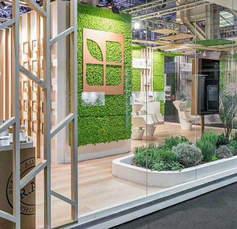 500g tanaman lumut abadi dekorasi lanskap dinding kerajinan tangan produksi bahan pencocokan bahan bunga lumut simulasi