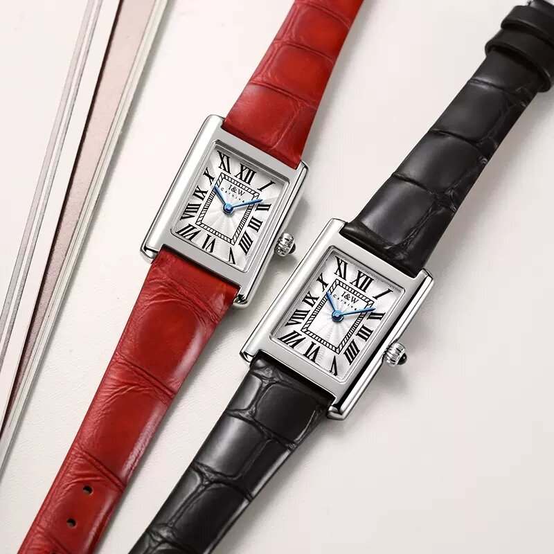 Часы женские кварцевые в швейцарском стиле, ультратонкие, водонепроницаемые