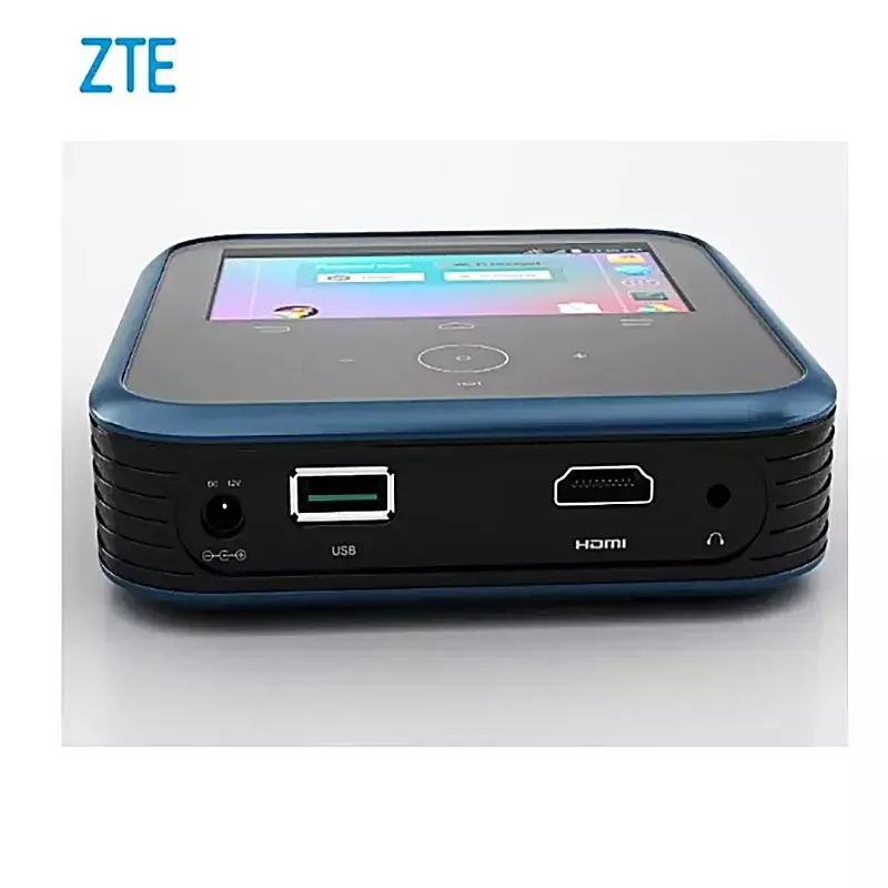 Sprint Livepro ZTE używany MF97A DLP inteligentny projektor Android