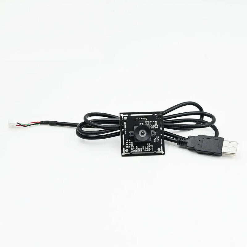 OV9281 120fps ชัตเตอร์ทั่วโลกโมดูลกล้อง USB 1MP เว็บแคมขาวดำ720P 1280x720การเฝ้าระวังการเคลื่อนไหวฟิชอาย