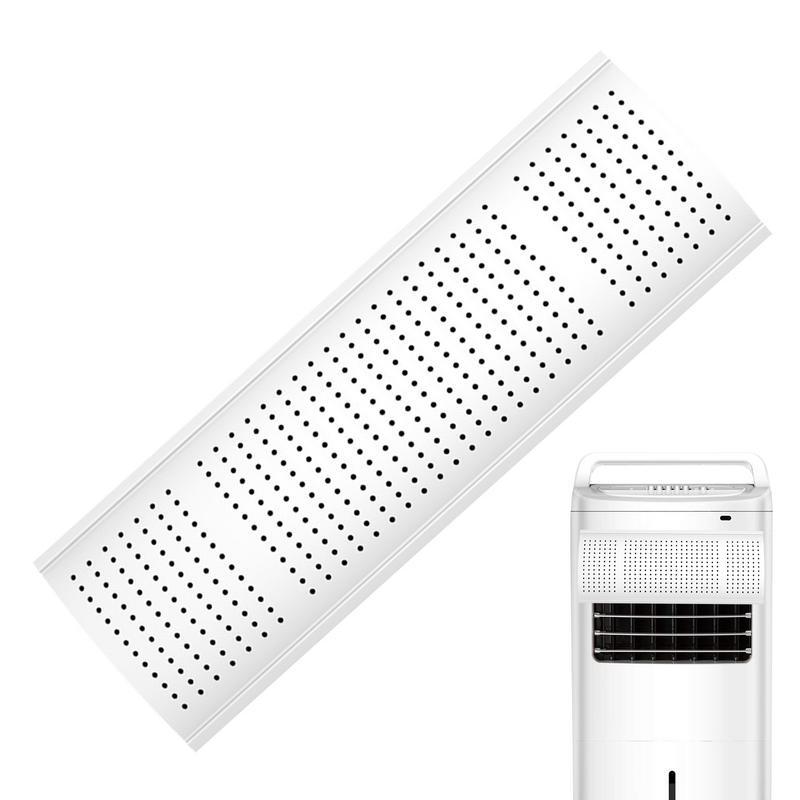 Airconditioner Ventilatie Deflector Verticale Kast Airconditioner Afscherming Baffle Eenvoudig Installatie Verstelbare Geleideplaat