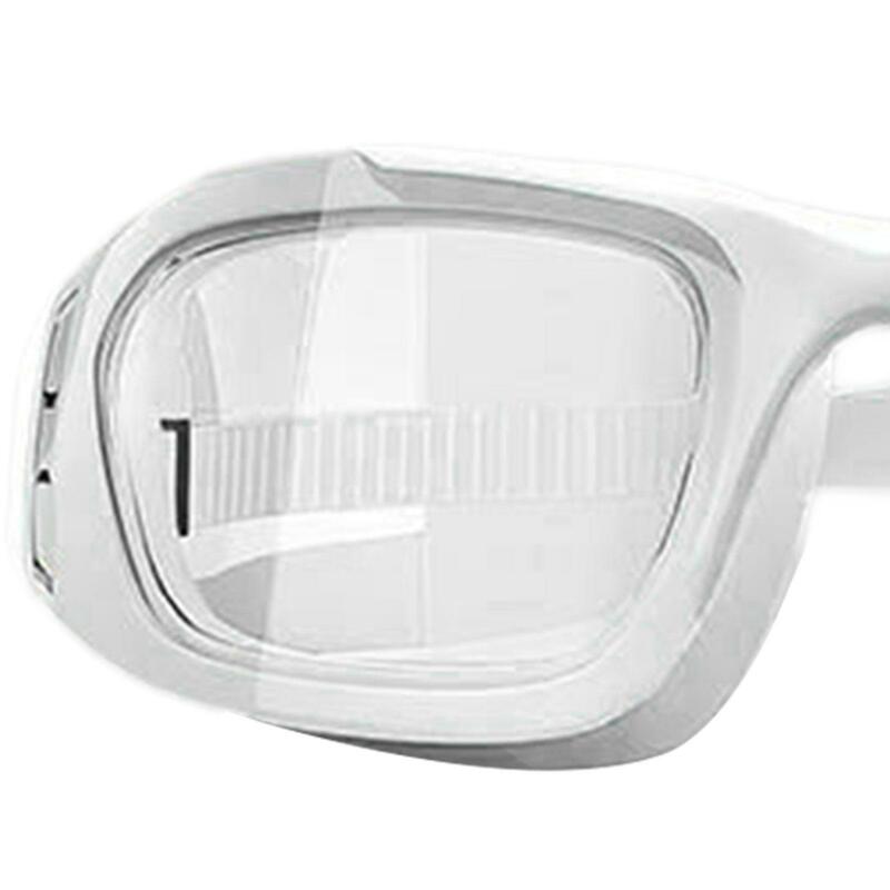Óculos de natação leves, visão clara, Anti Fog, Professional Swim Eyewear