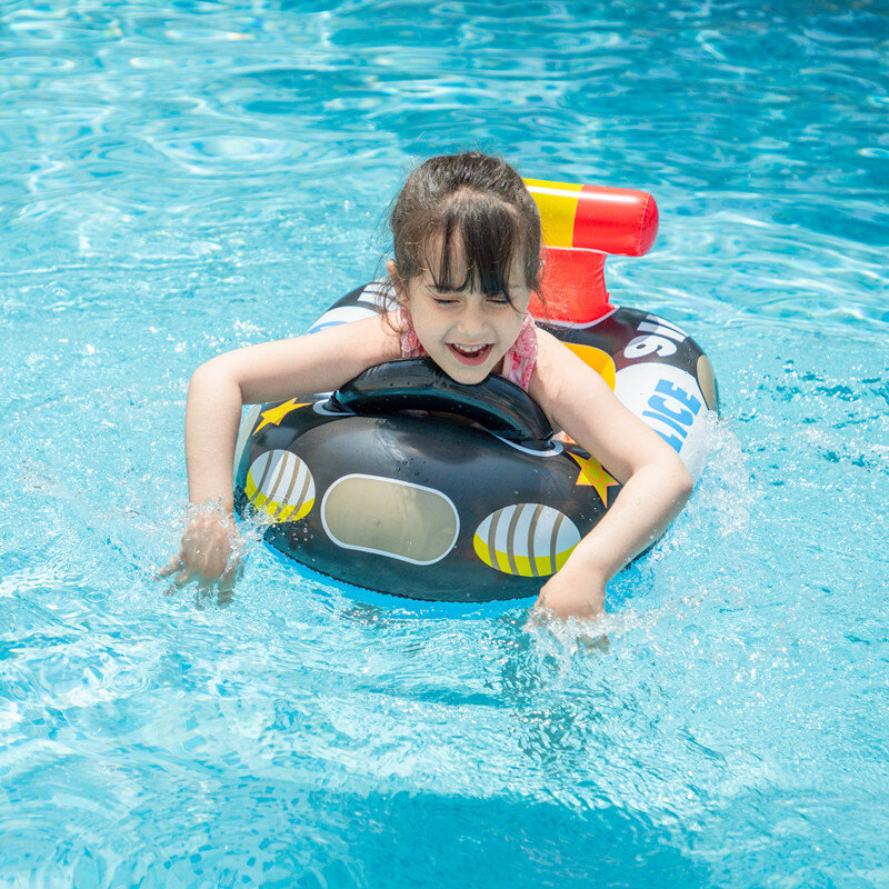 Летнее Детское сиденье для плавания, плавательный бассейн с крышкой, взаимодействие родителей и детей, игрушки для игры в воде, подарки