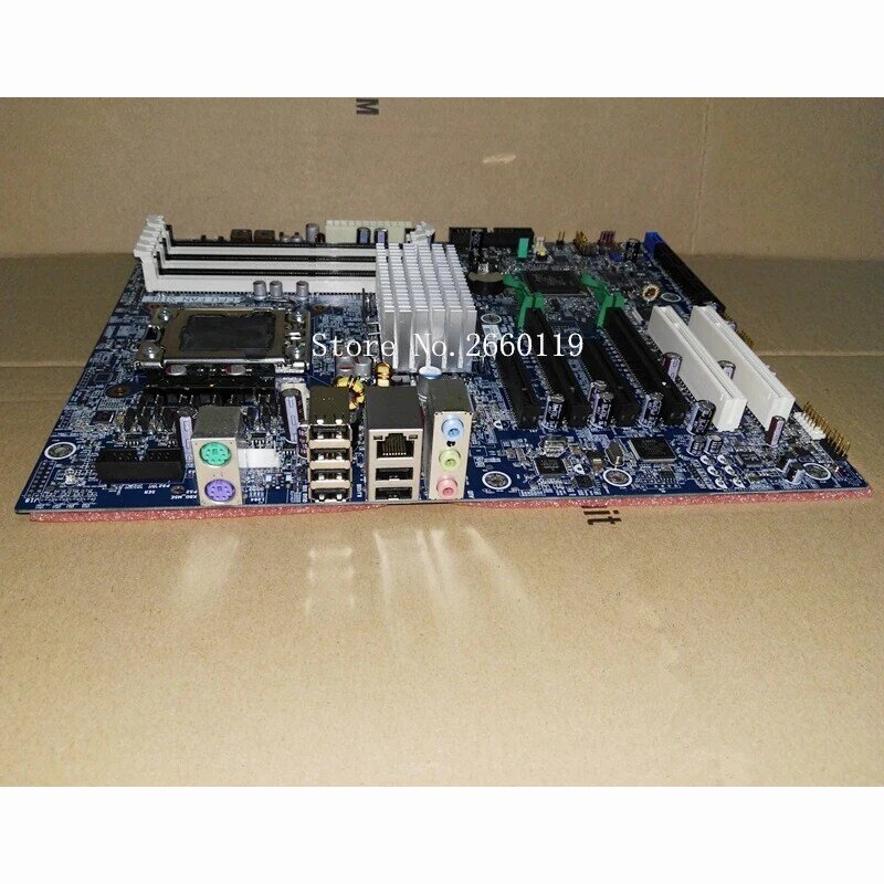 Mainboard For HP Z400 461438-001 460839-002 Motherboard Fully Tested
