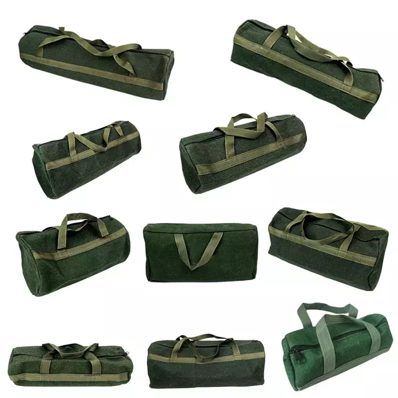 Men Hand Tool Bags Large Capacity Portable Bag for Tools Hardware Screwdrivers Pouch Repair kit Waterproof Bags