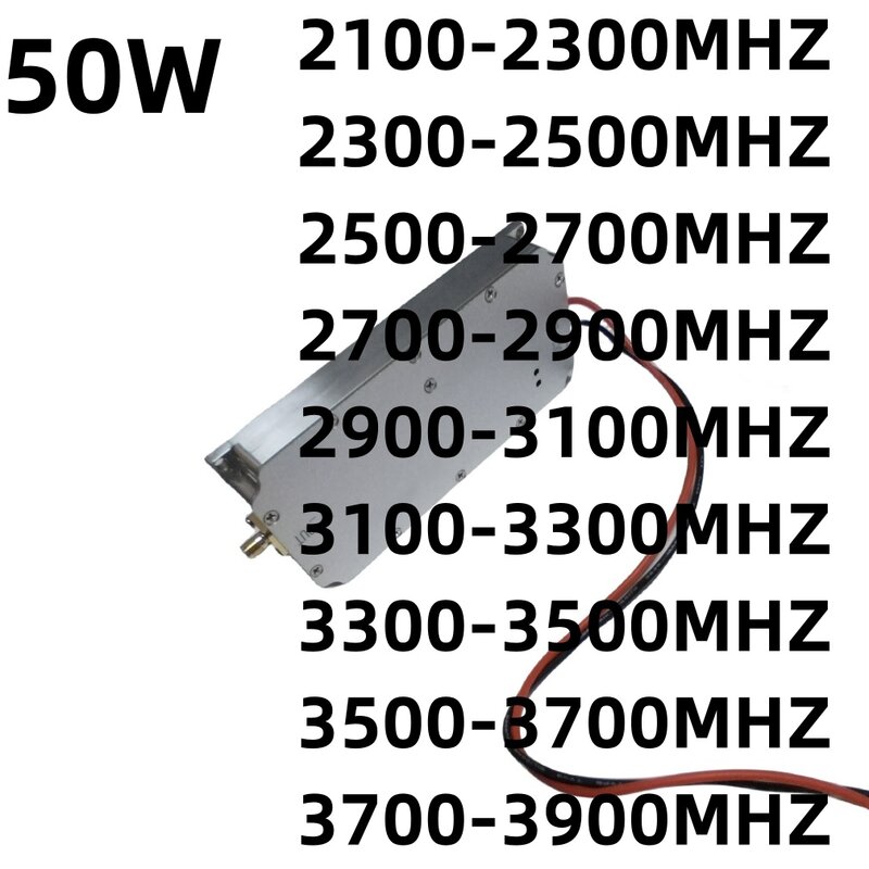 2100-2300MHZ3700-3900MHZ3500-3700MHZ3300-3500MHZ3100-3300MHZ2900-3100MHZ2700-2900MHZPOWER LTE усилитель, модуль генератора шума