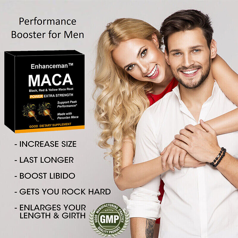 Männliche ultra entfesseln Sie Ihre Kraft, Ausdauer, Kraft, Vitalität, Ausdauer und Antrieb, schnell handeln und länger dauern-30 Tabletten