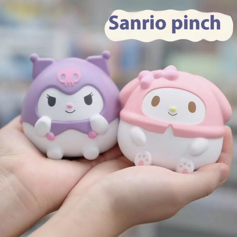 Sanrio игрушка для снижения давления, 10 см