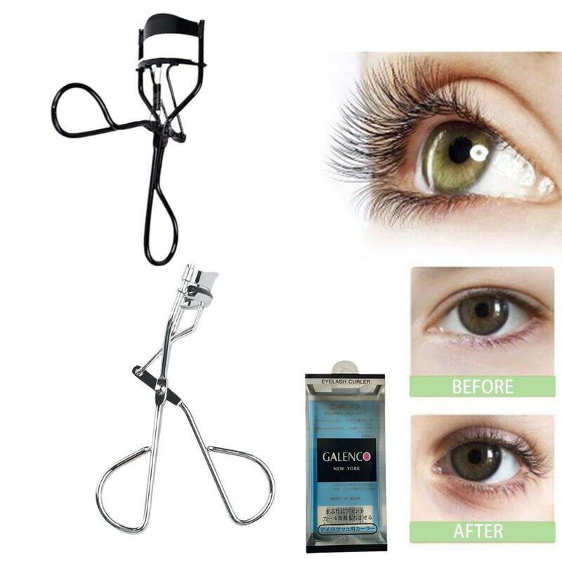 Eyelash Curler Eye Lashes Curling Clip Eyelash Cosmetic Makeup Tools Accessories For Women Eye Lash Curler Lash Lift Tools C6A5