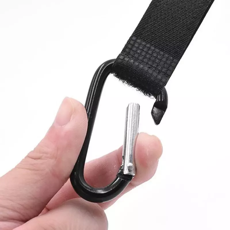1/10pcs Stroller Hook Clip Baby Multifunction Adhesive Clasp Loop Buckle Diaper Bag Shopping Pram Hook Hanger Parts Accessories