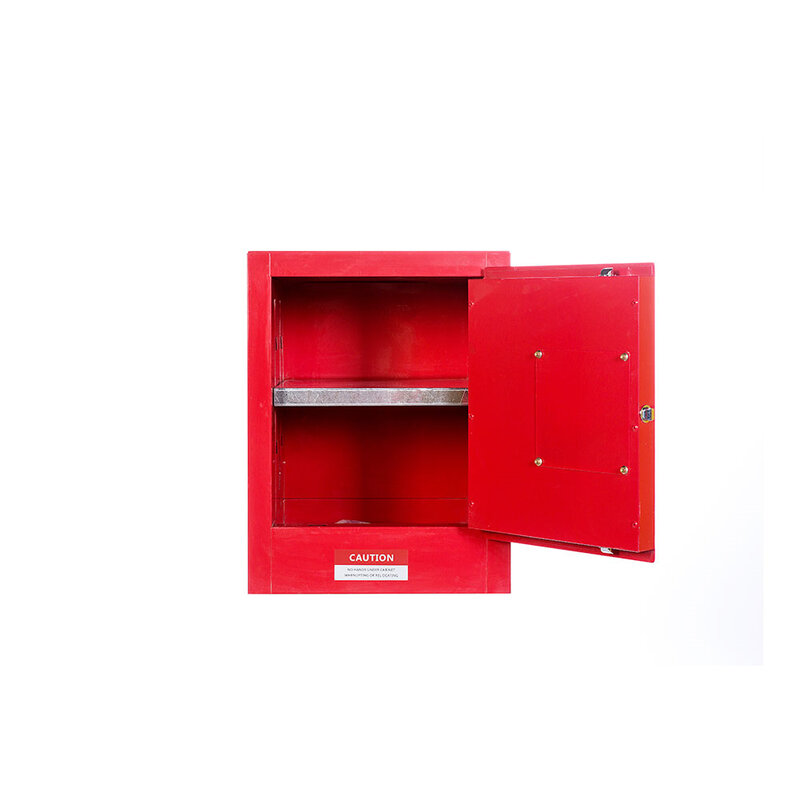 Intelligent Industrial Metal Chemical Explosion Proof Flammable Safety Storage Cabinet