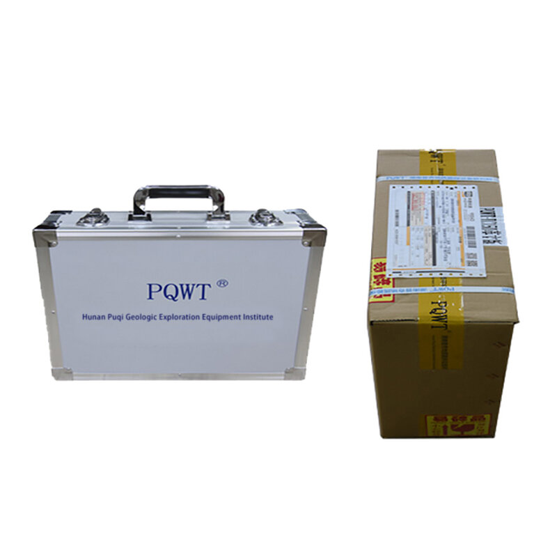 PQWT-L3000 attrezzatura per il rilevamento delle perdite d'acqua posizione accurata degli strumenti idraulici per perdite di tubazioni metal detector