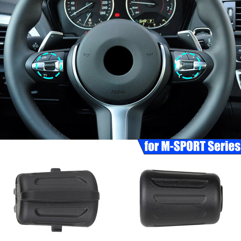 Кнопка управления круиз-контролем на руль для BMW M sports 1 3 4 5 6 7 Series F33 F34 F35 F36 F45 F52 X1 X2 X3 X4 X5 M2 M4 M5