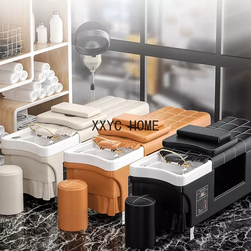 Lavacabezas-Pommeau de douche de lavage ergonomique, confort, massage, shampooing, meubles, MQ50SC