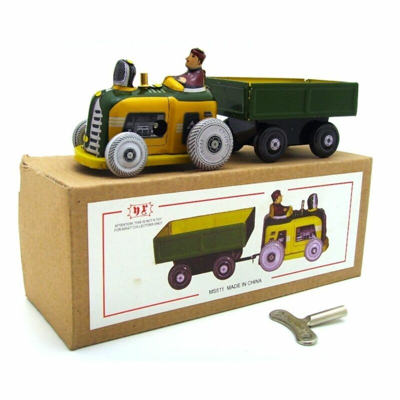 おもちゃの輸送車両,80年代の鉄シート,ノスタルジアのプレイコレクション,パーソナライズされたギフト,創造的なパス,ms511