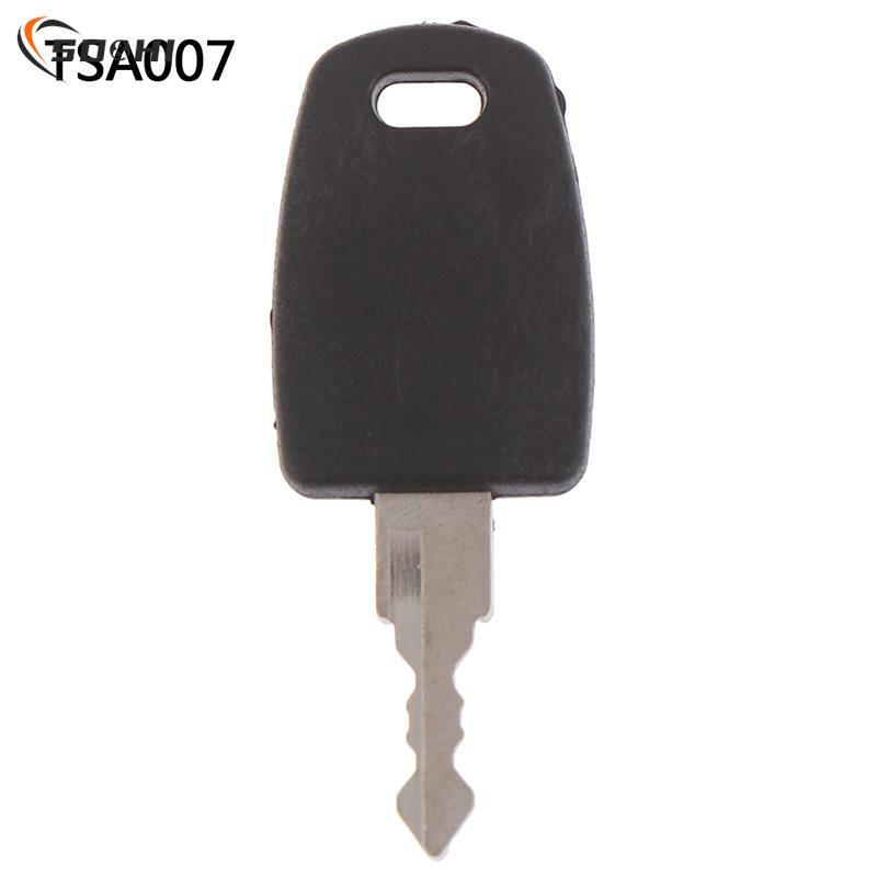 Bolsa multifuncional Master Key para bagagem, mala, alfândega TSA Lock, TSA002 007, 1Pc