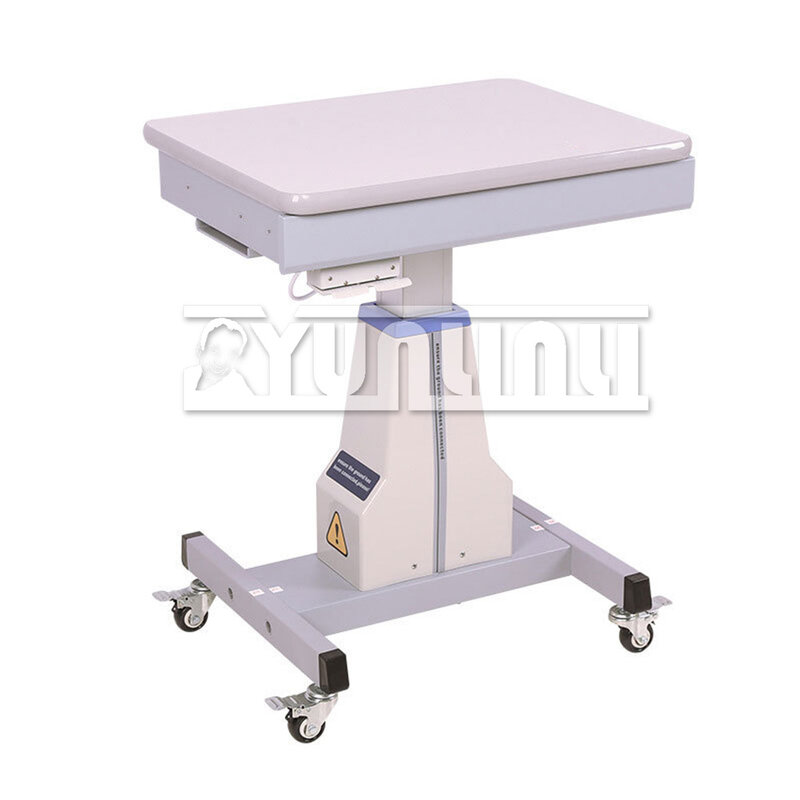 Computer Optometer Lifting Table Optometry Equipment Electric Lifting Table with an Optical Disc Drawer
