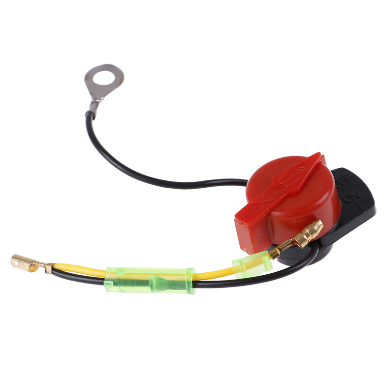 Pressure Washer Stop Switch For Gasoline Engines 168F 170F GX160 188F 190F
