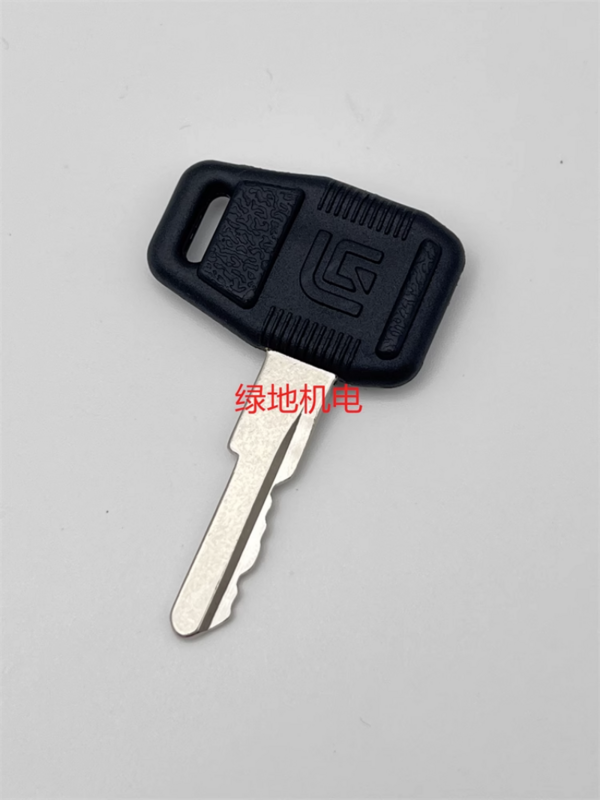 Aksesori forklift pemasangan kunci saklar baru Liugong CLG835/855/856/50C pengapian kunci pintu listrik