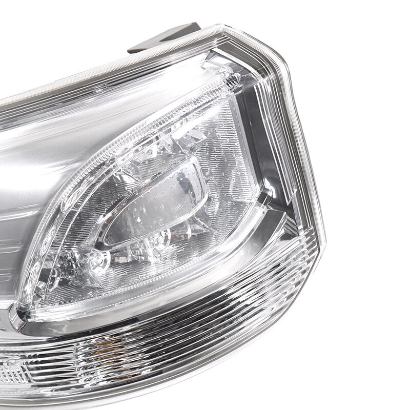 미쓰비시 아웃랜더용 자동차 LED 후미등, 브레이크 정지 방향 지시등, 안개등, 2014 2015 8330A790