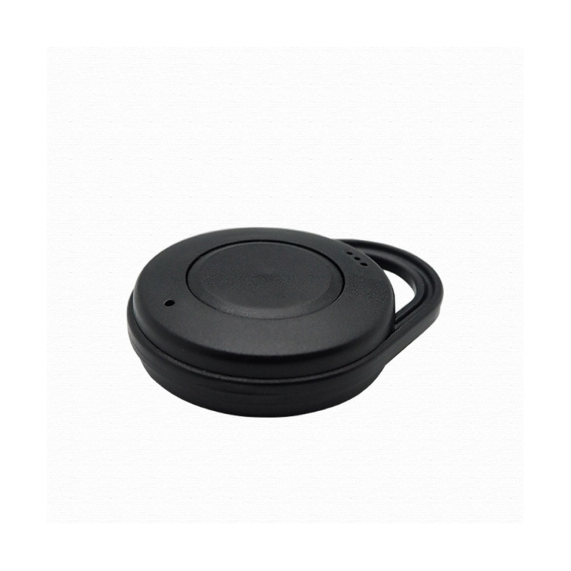 NRF52810 Bluetooth 5,0 маячок с низким энергопотреблением для внутреннего позиционирования, черный, 41,5X31,5X10 мм