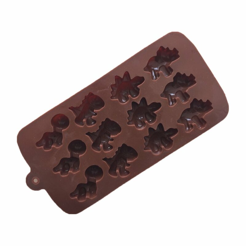 Stampo per cioccolato facile pulizia accessori per la cottura biscotti in Silicone Non tossici per uso alimentare stampo per torta Gadget da cucina 1 pz