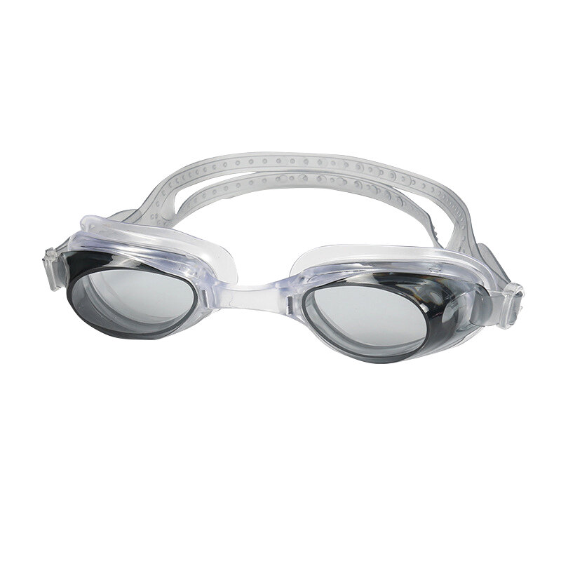 Occhialini da nuoto impermeabili antiappannamento Swiming Pool Swim Sport occhiali da acqua occhiali con borsa per uomo donna ragazzi ragazze