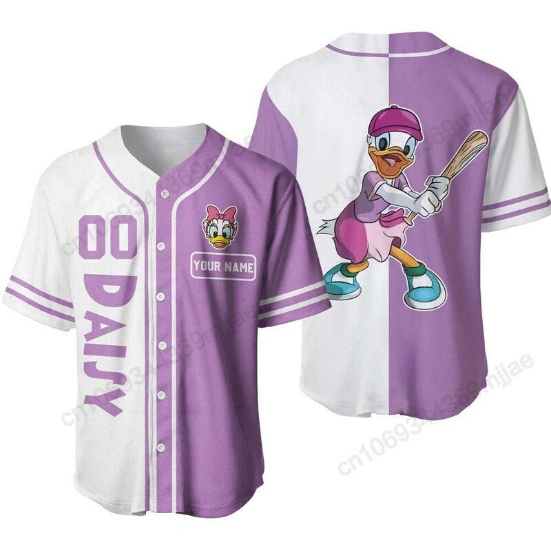 T-shirt de Baseball pour Homme et Femme, Vêtement Coréen, Anime, à lèvent, Y2k, Livraison Gratuite, Yk2
