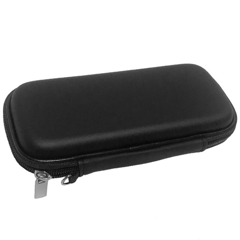 EVA Boomerang Bag Organizer Tip Holder Shafts Carrying Cases Accessory Carry Pouch Black Boomerang Storage Bag Mesh Pocket