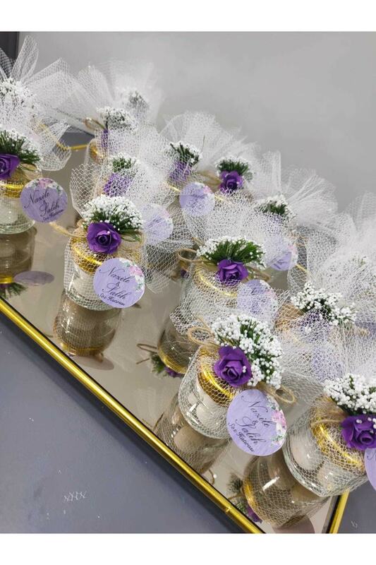 Le caramelle per matrimoni 25 pezzi possono essere personalizzate, Baby Shower Wedding kin na Wedding Engagement Promise Party con te a tutti gli eventi organizzazione