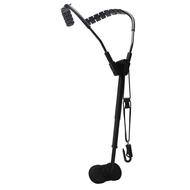 Adjustable Saxophone Shoulder Strap Neck Hanging Belt Wind Instrument Parts Soft Alto Treble Tenor Sax Shoulders Strapped