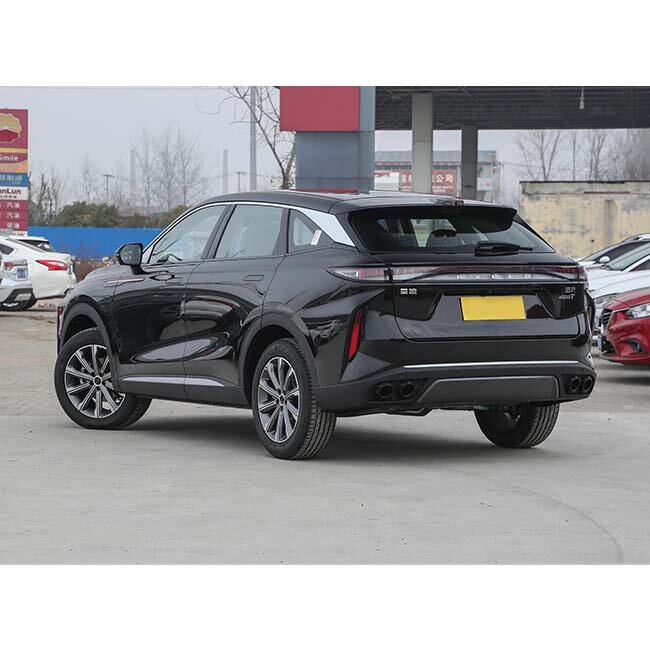 China High Quality Chery Exeed All Series EXEED VX 2023 Petrol Vehicle 5 6 7 seats New Car Chery Exeed Lanyue SUV
