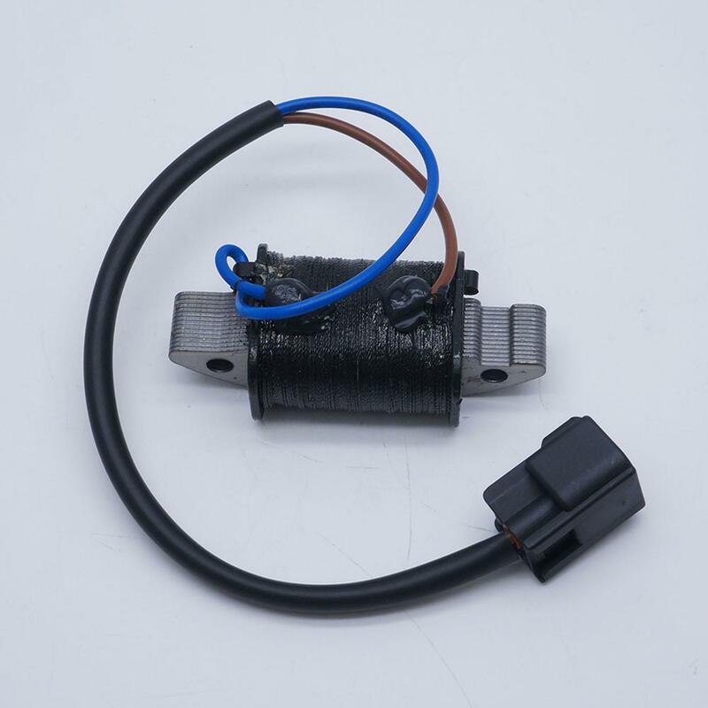 Coil for Boat Engine 70HP 60HP with Plug 6H2-8501-00, Install No Instruction