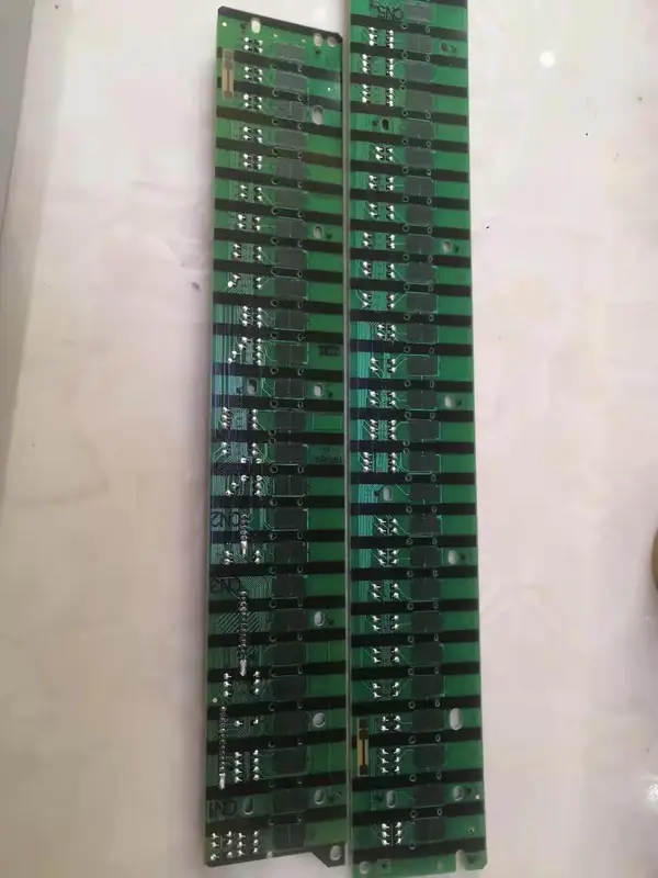 YH444 YH445 contatto chiave circuito MK scheda PCB per Yamaha PSR-E453 PSR-E463 kB309 kB308 KB209 KB208