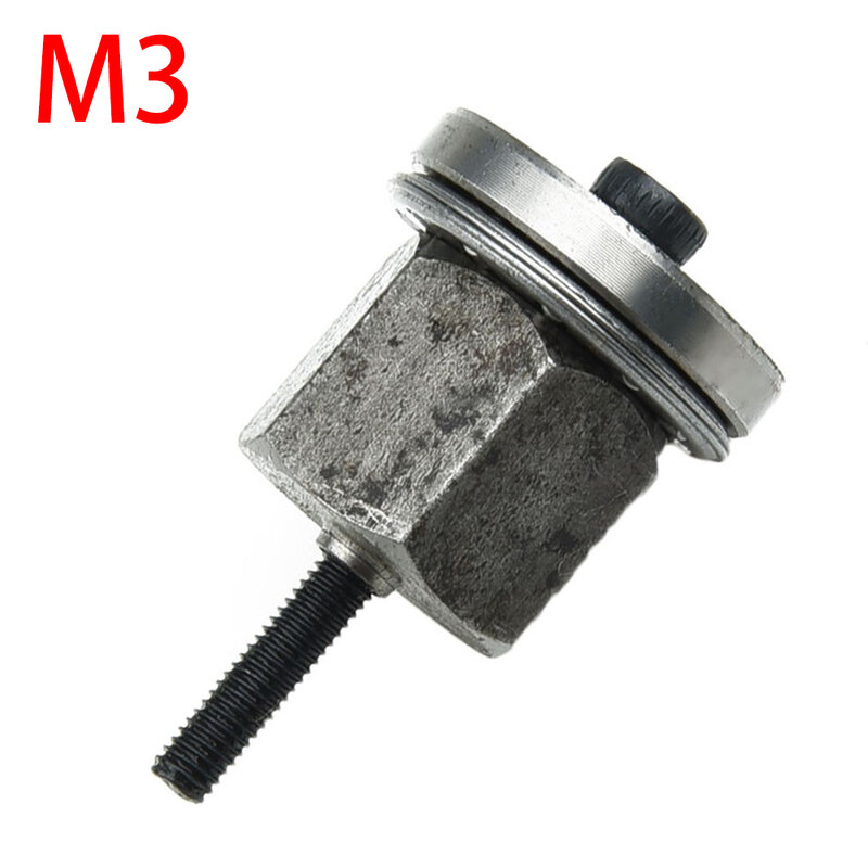 Narzędzie do nitów ręcznych zestaw słuchawkowy wymienna końcówka trzpienia do nakrętka nitu narzędzia M3/M4/M5/M6/M8/M10 ręczna zestaw nakrętek trzpienia nitownicy