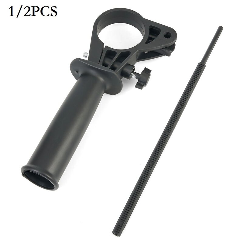 Plastic+Metal Electric Drill Handle Removable Universal Protect hand Comfortable grip Replacement Grinding Machine