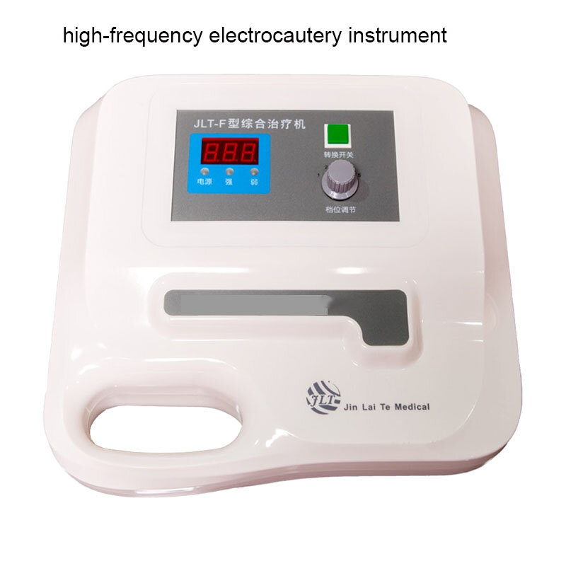 Faca elétrica do íon do corte da hemostasia, dispositivo do tratamento do eletrocautério, eletrocoagulação de alta frequência
