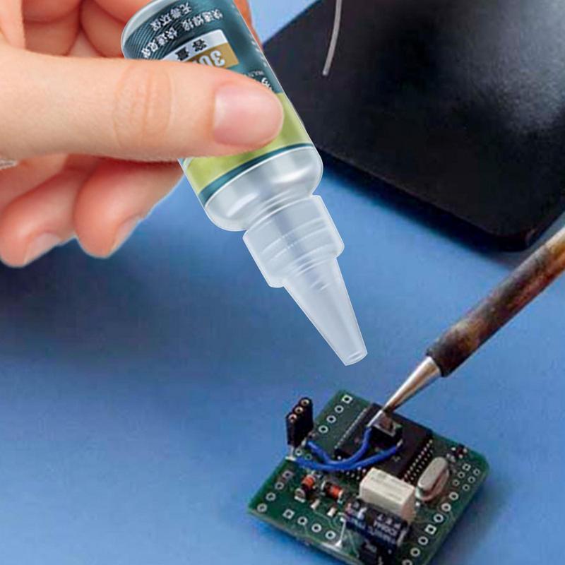 Pasta solder alat las cepat, pasta solder multifungsi aman solder, pasta fluks untuk lembar galvanis