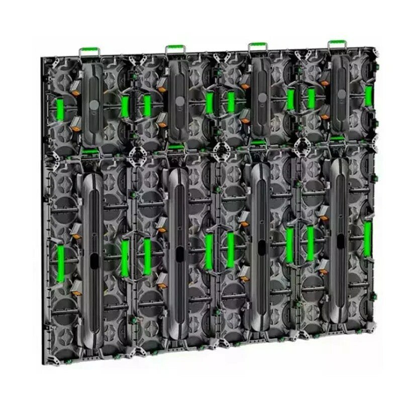 40pcs/lot High Resolution P2.976 Outdoor 1/21 Scan 250*250mm 84*84 pixels 3in1 RGB SMD Full color LED Display Panel Module
