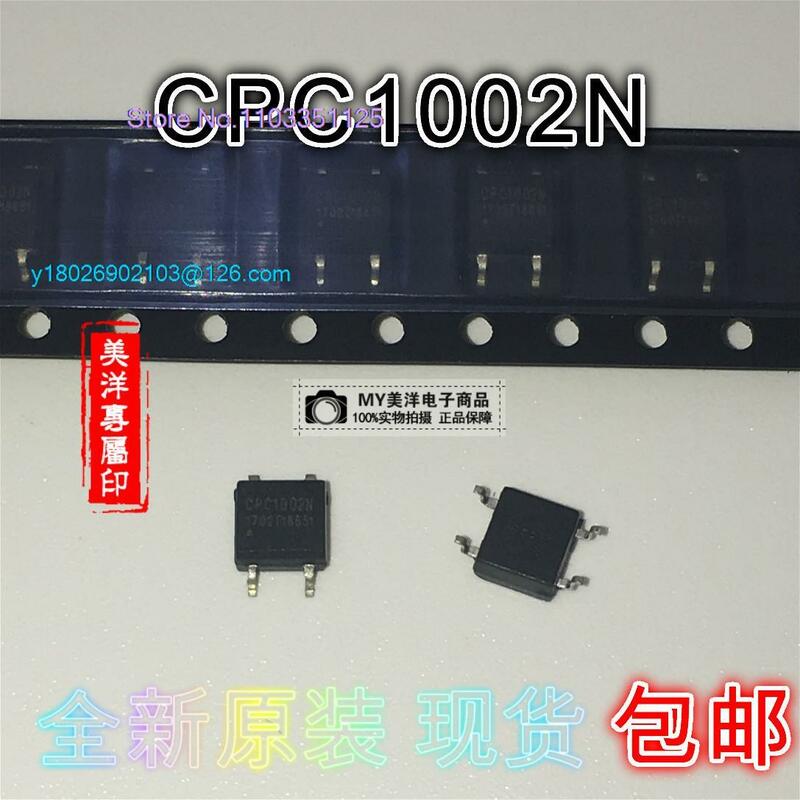 Chip de fuente de alimentación IC, CPC1002N 1002N SOP-4, 5 unidades por lote