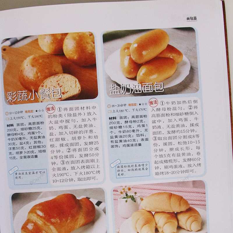 Memanggang 6000 kasus memanggang populer piring Oven kue Cina resep rinci dengan buku mewarnai langkah memasak