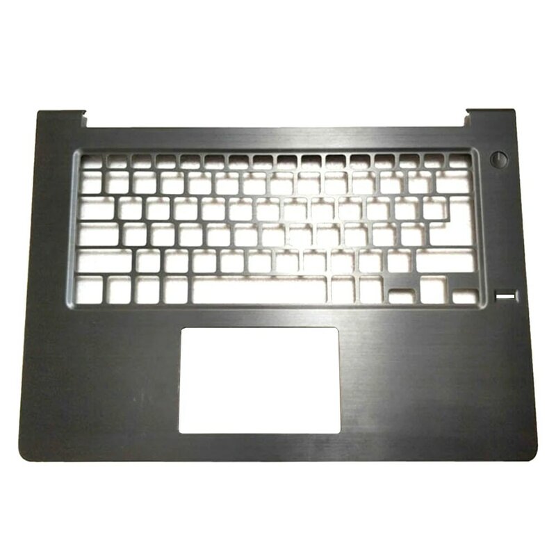 Laptop Palmrest UNTUK DELL untuk Vostro 14 5468 V5468 0D9GDC D9GDC 0PTGCR PTGCR AM1Q1000600 dengan lubang atas sidik jari baru