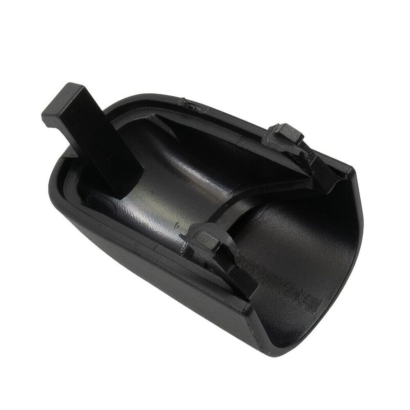 Tapa de palanca de freno de mano para coche, cubierta negra para VOLVO S40, V50, C30, C70, 31329236