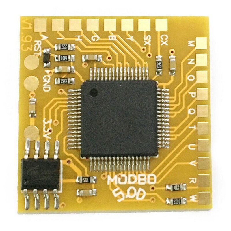 Modbo 5,0 v 1,93 chip ersatz ersatzteile zubehör modbo 5,0 version chip ic für ps2