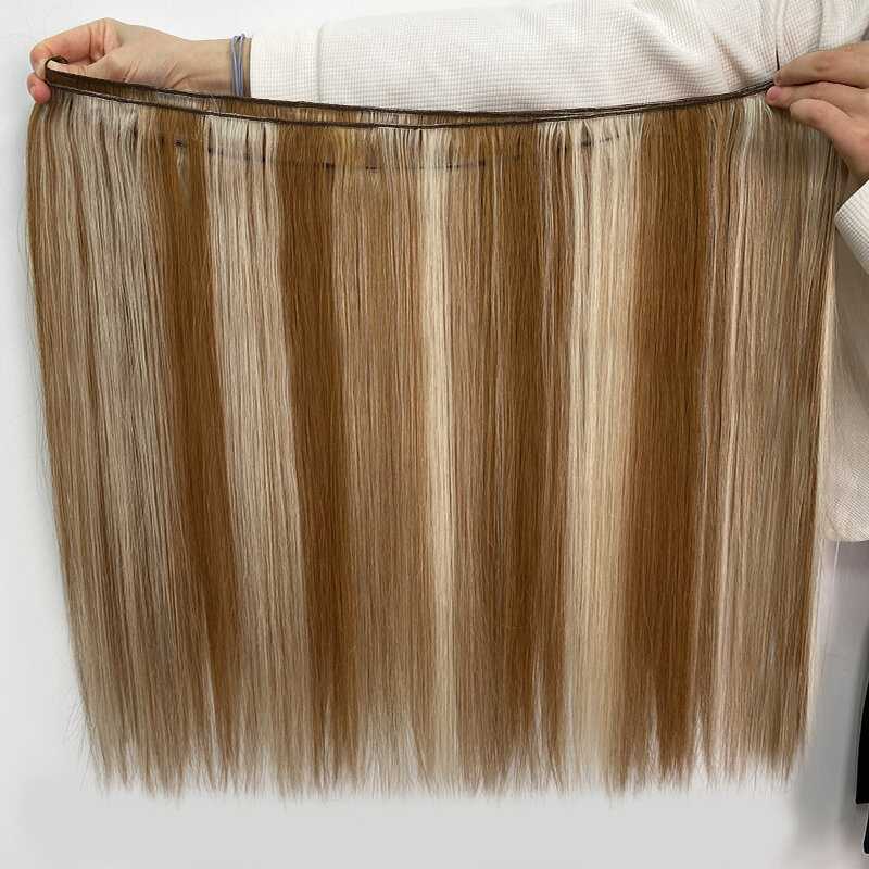 Straight Human Hair Bundles Raw Hair Bundles 100% Human Hair Extensions Natural Black Brazilian Hair Weave Bundles Fast Shipping