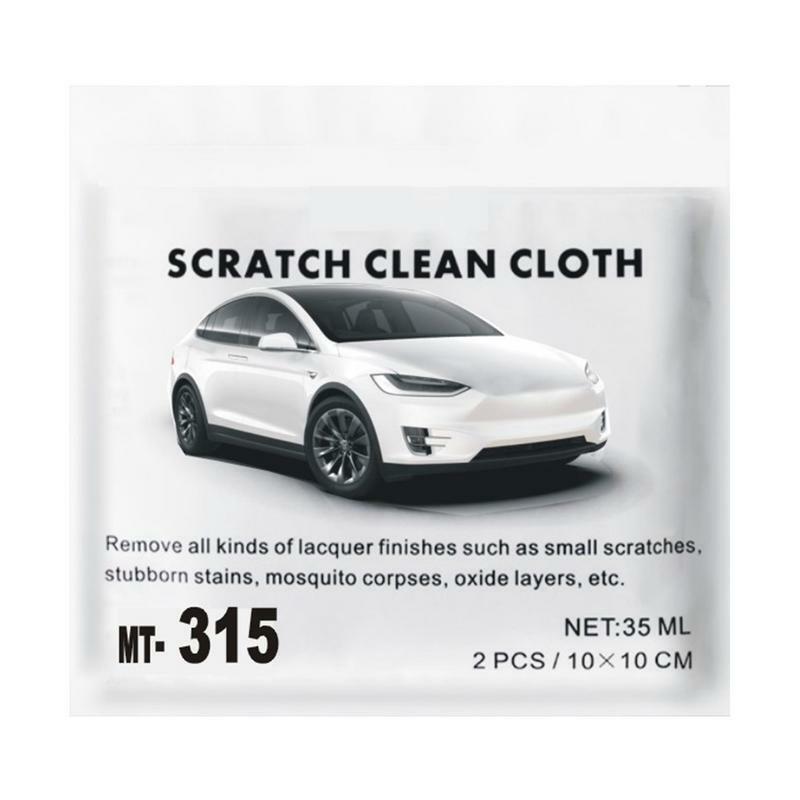 Car Scratch Repair Cloth Cleaning Cloth Scratch Eraser Nano Cloth Scratch Removal Cloth For Car Paint Care Repair Scratches