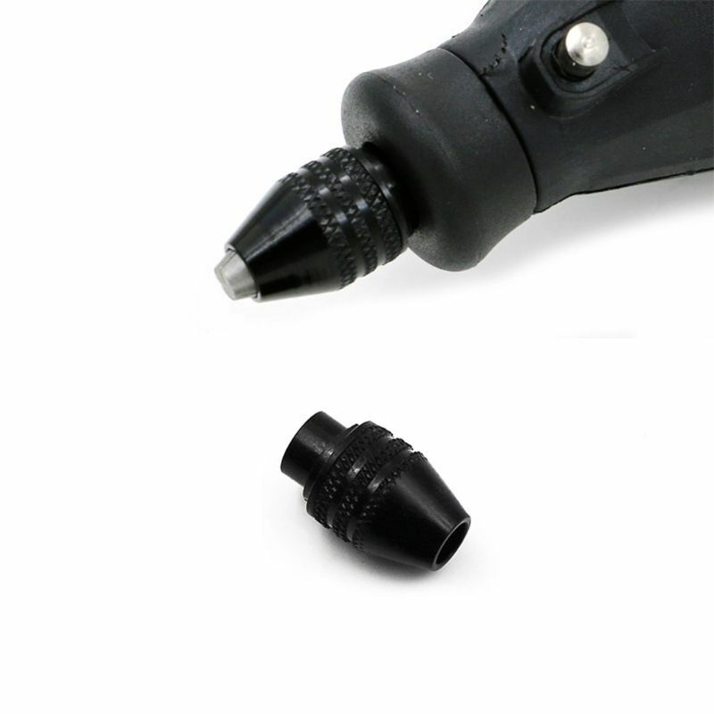 Multipurpose M7/M8 Keyless Drill Chuck Rotary Tool 4-Types Optional Chucks Adapter Universal Mini Mandrel Converter DropShipping