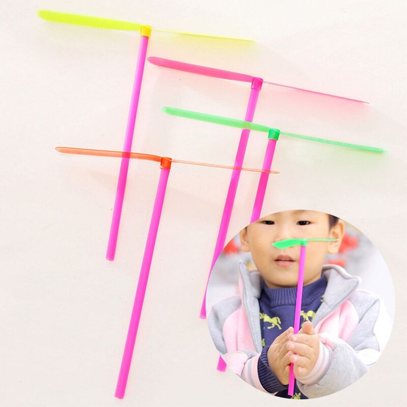 Regalo creativo per bambini regalo volante disco volante Dragon fly sfregamento a mano