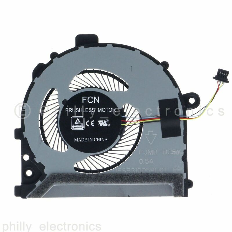 NEW CPU Cooling Fan For Dell Inspiron 5370 Vostro 5471 DFS531005PL0T 0RV0CY