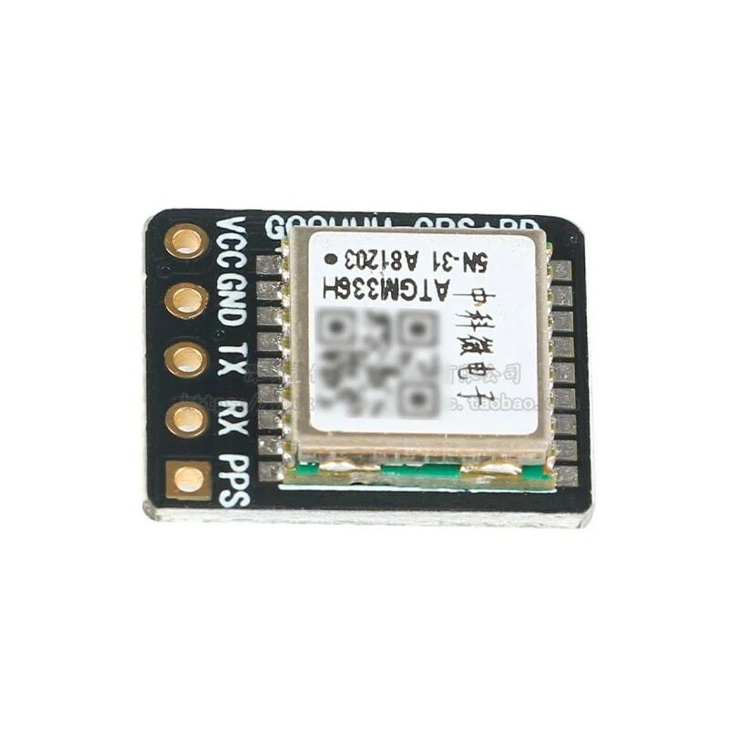 ATGM336H ATGM336H-5N płyta modułowa dewelopera GPS + BDS Dual-mode sterowanie lotem nawigacji kompasu do pozycjonowania satelitarnego